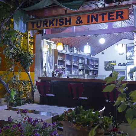 Ξενοδοχείο με διαμερίσματα Bayram