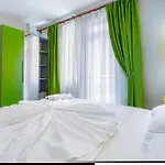 Hotel de apartamente Bayram 4*