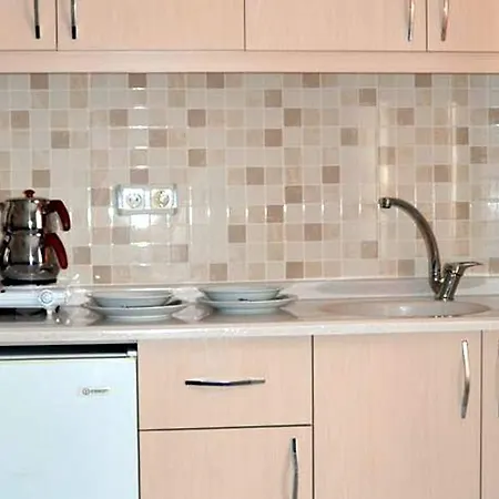 Bayram Lägenhetshotell Alanya