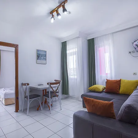Bayram Lägenhetshotell Alanya