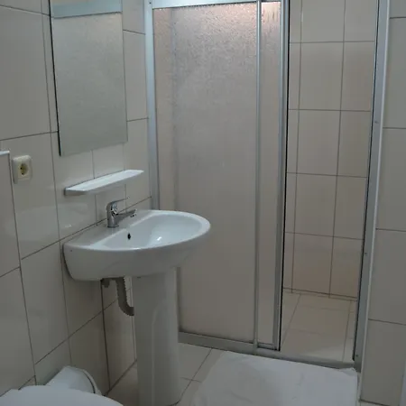 Bayram Lägenhetshotell Alanya