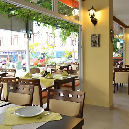 Lägenhetshotell Bayram Alanya