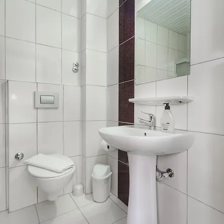 Lägenhetshotell Bayram Alanya