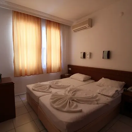 Bayram Lägenhetshotell Alanya