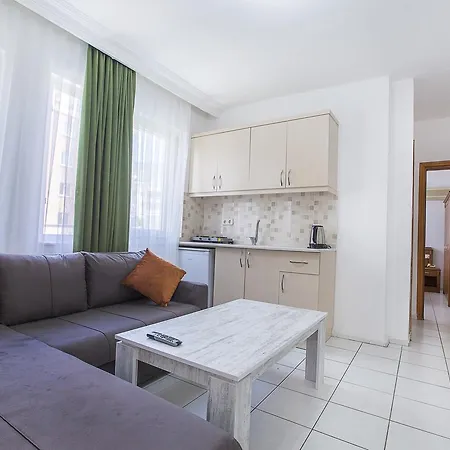 Bayram Lägenhetshotell 4*