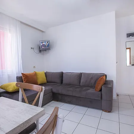 Lägenhetshotell Bayram Alanya