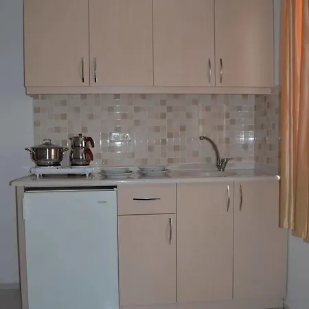 Bayram Lägenhetshotell Alanya