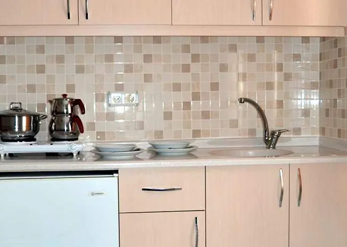 바이람 아파트호텔 알란야