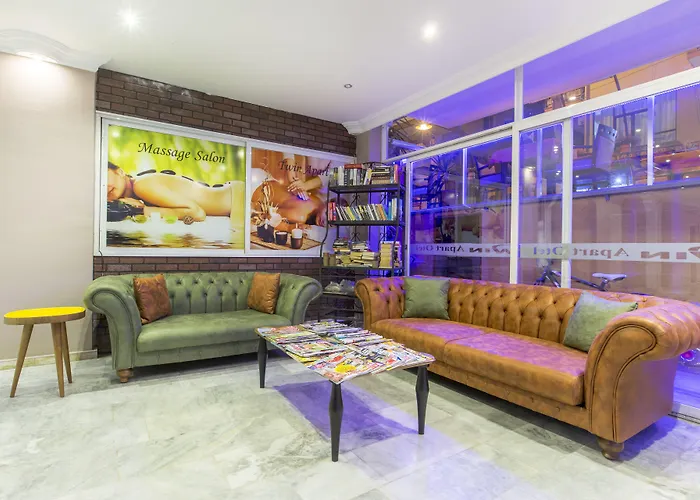 아파트호텔 바이람 4*