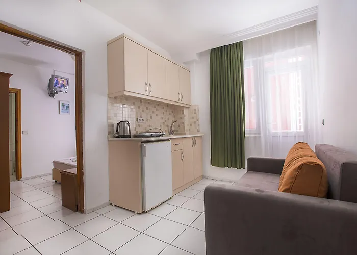 Bayram Apartmanhotel