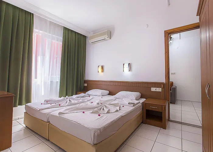Apartmanhotel Bayram Alanya