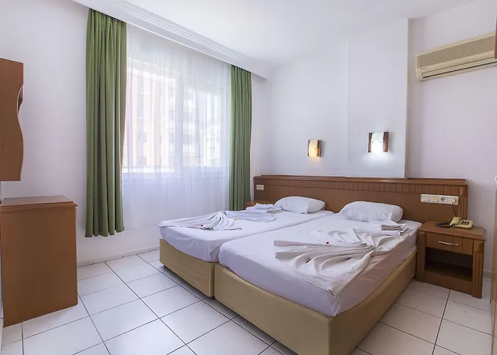 Apartmanhotel Bayram