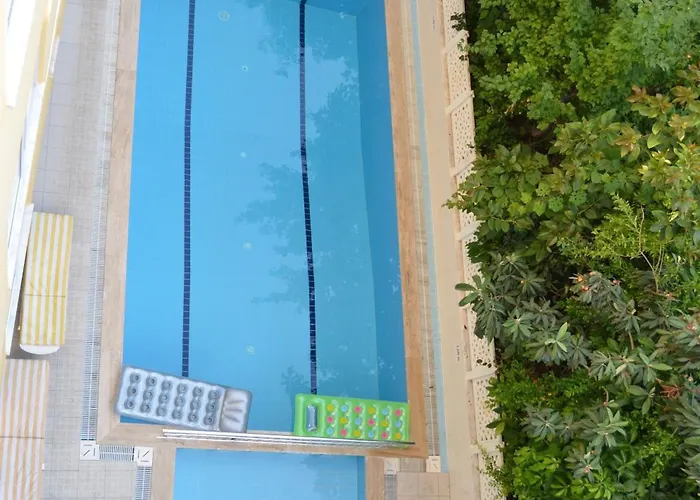 Bayram Apartmanhotel Alanya