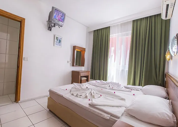 바이람 아파트호텔 알란야