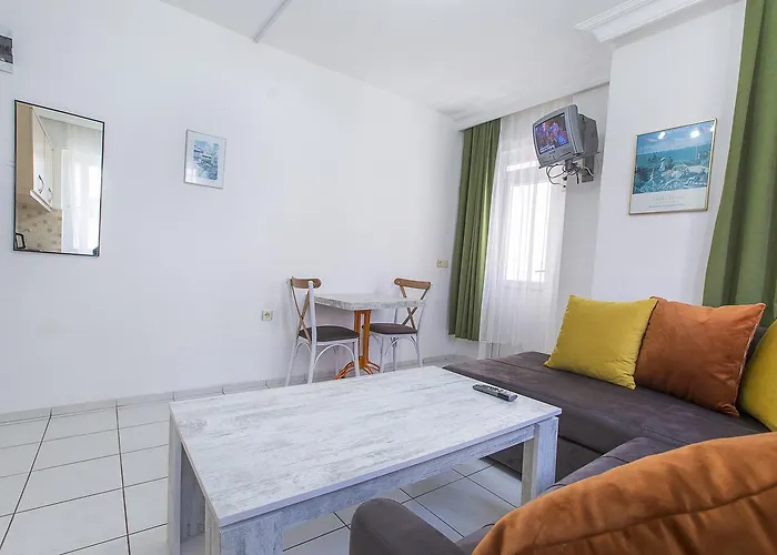 Apartmanhotel Bayram