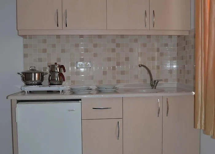 바이람 아파트호텔 알란야