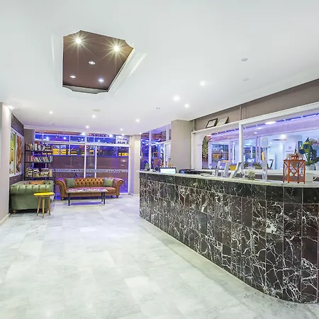 Bayram 4* Алания