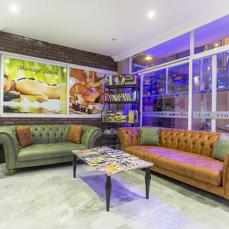 Апарт-отель Bayram 4*