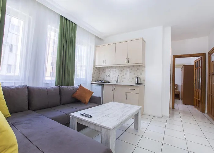 Bayram 4* Алания