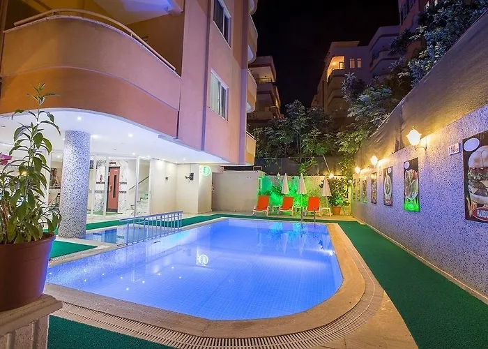 Bayram Lägenhetshotell