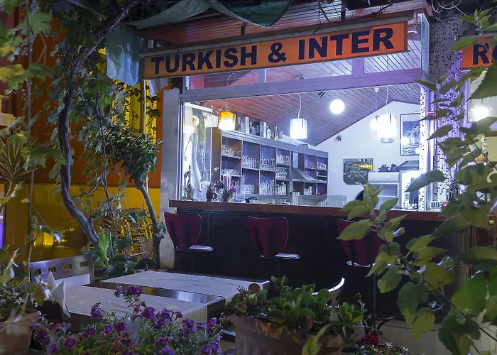 Lägenhetshotell Bayram