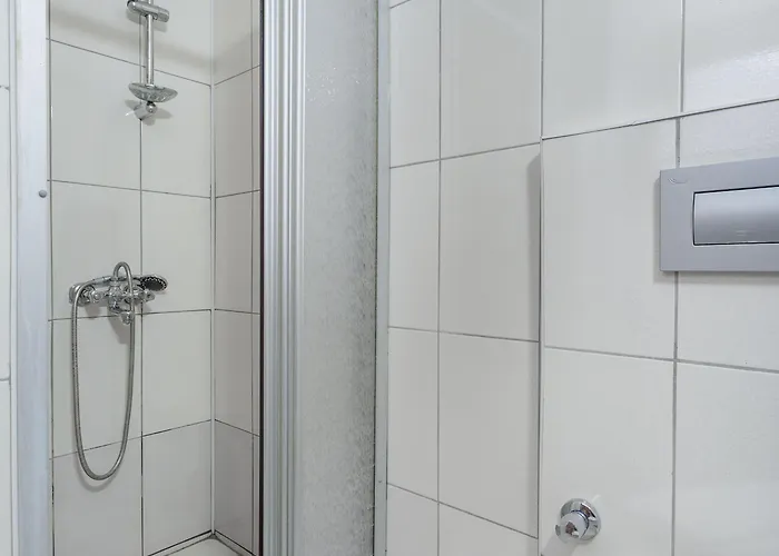 Bayram Lägenhetshotell Alanya