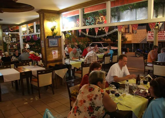 Lägenhetshotell Bayram 4*