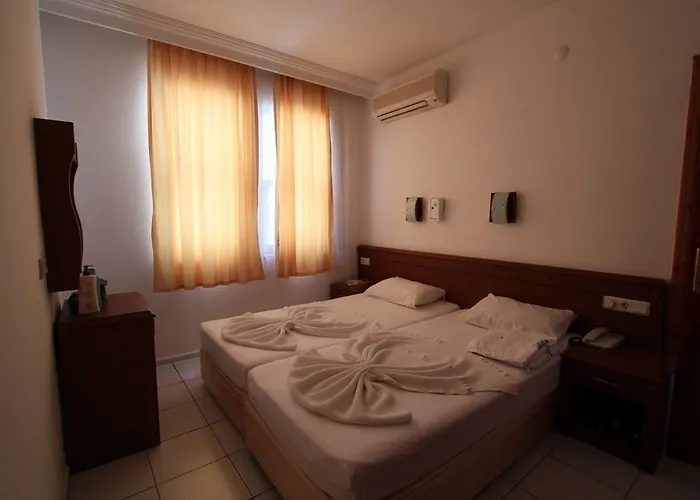 Bayram Lägenhetshotell Alanya