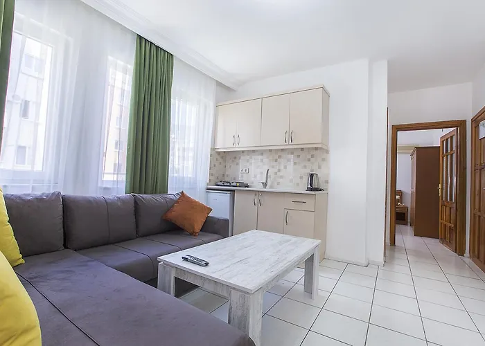 Bayram Lägenhetshotell 4*