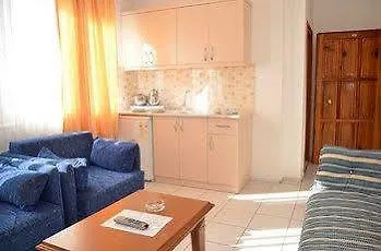 Lägenhetshotell Bayram Alanya