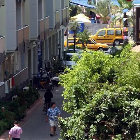 Appart hôtel Bayram