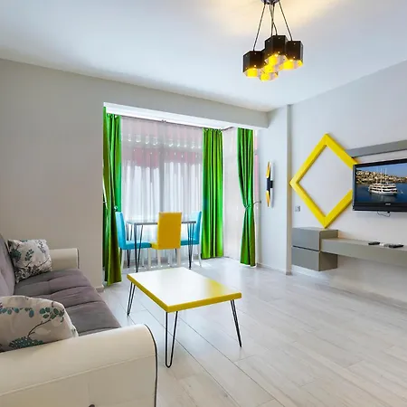 Appart hôtel Bayram