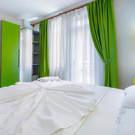 Appart hôtel Bayram 3*