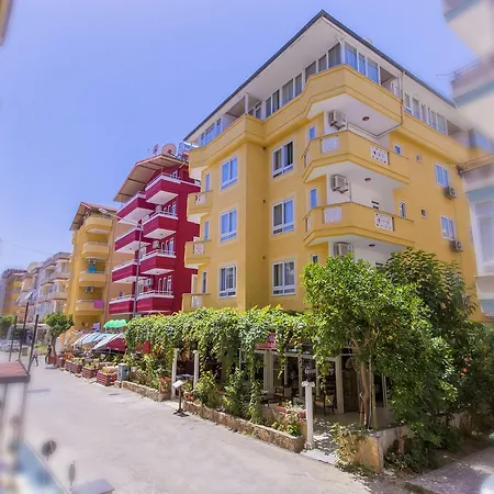 Appart hôtel Bayram 3*