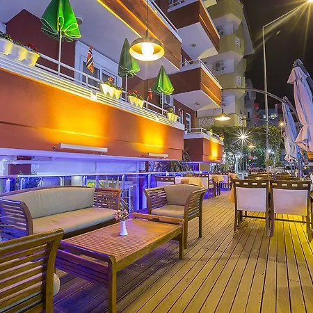 Appart hôtel Bayram